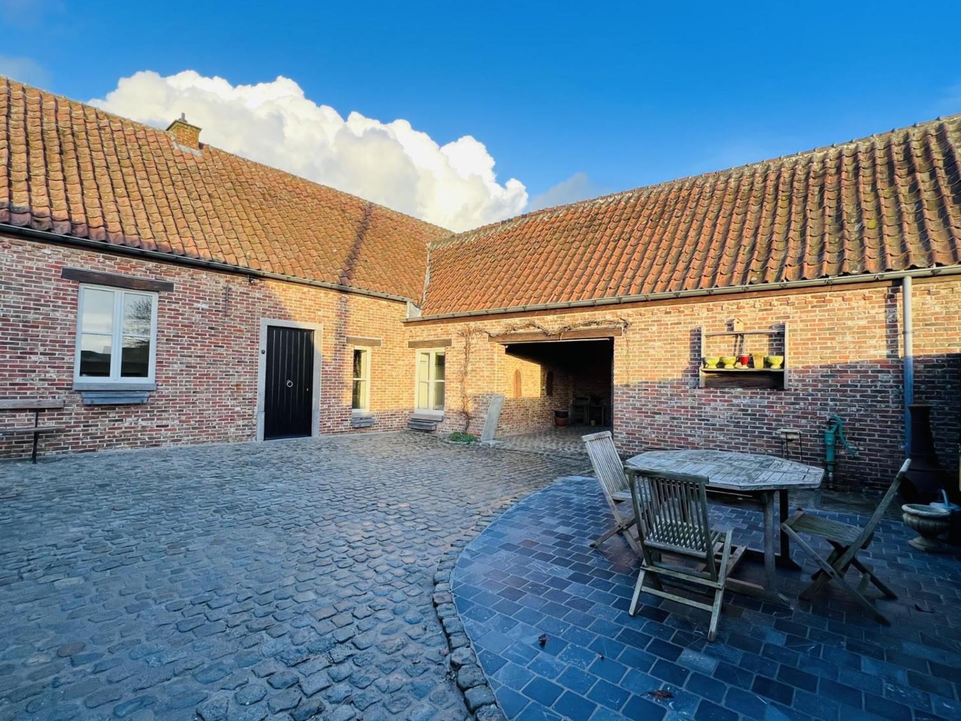 Zen Op Vakantie @Vakantiehoeve Met Zwembad Villa Lierde Buitenkant foto