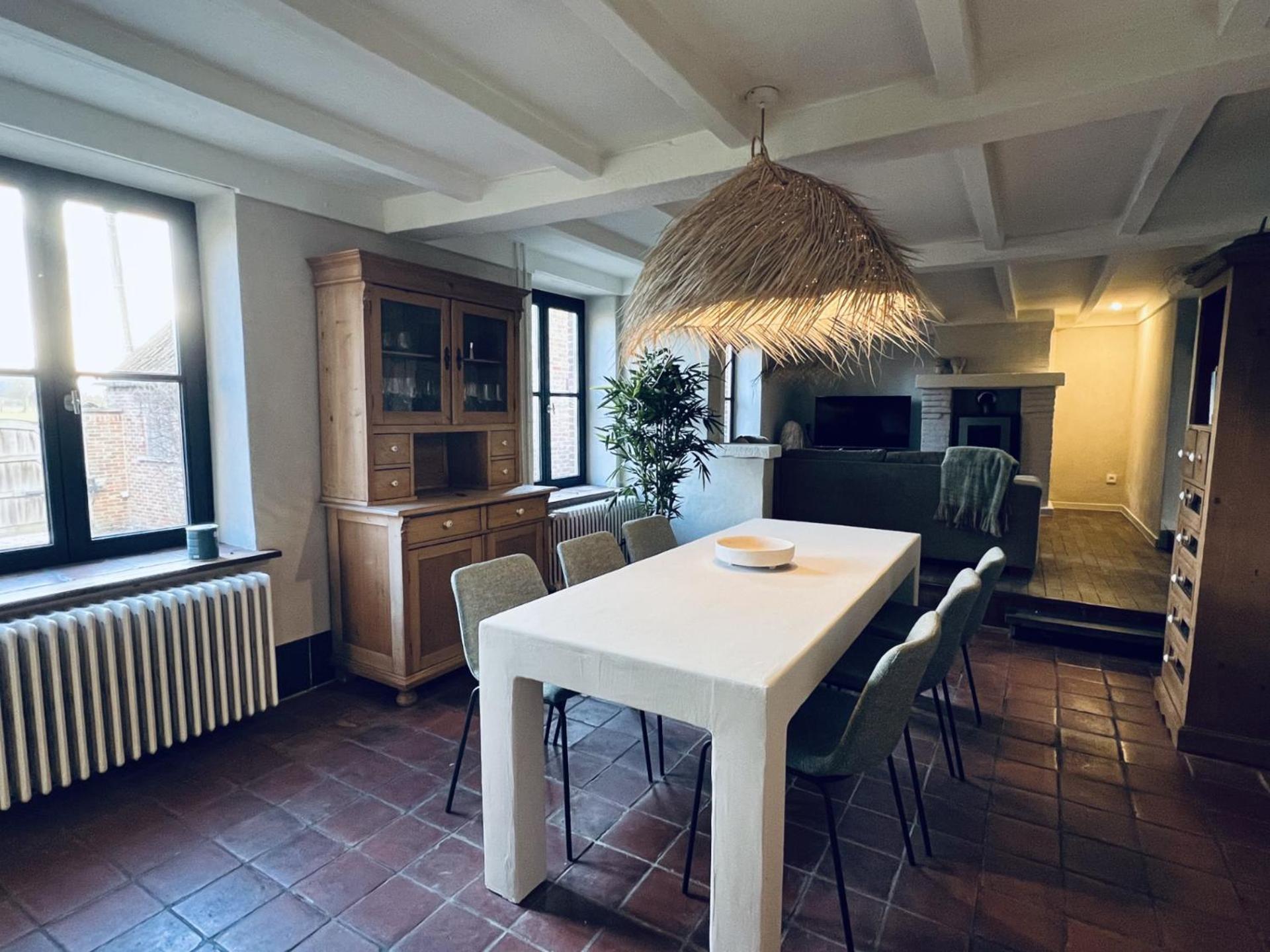 Zen Op Vakantie @Vakantiehoeve Met Zwembad Villa Lierde Buitenkant foto