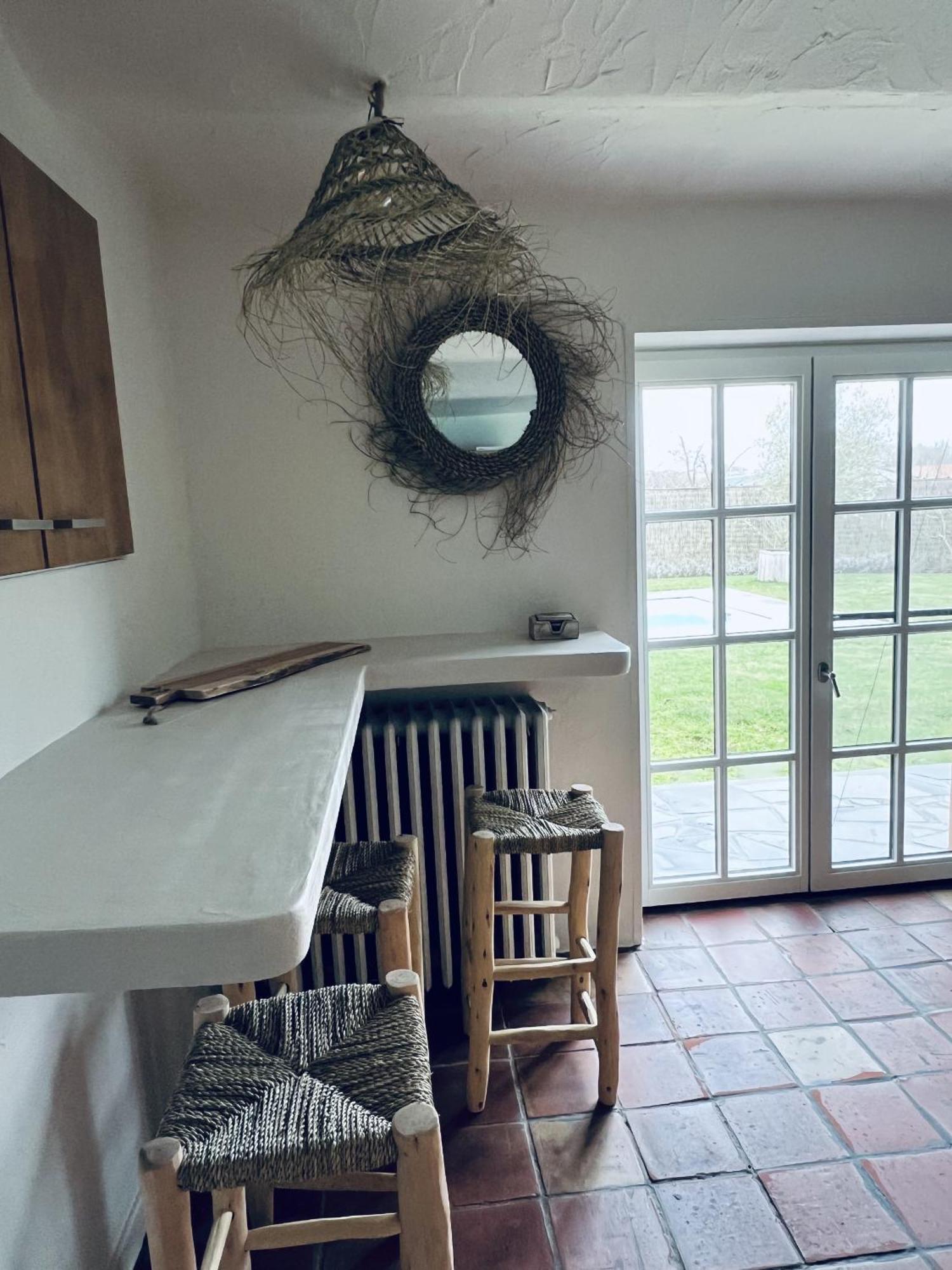Zen Op Vakantie @Vakantiehoeve Met Zwembad Villa Lierde Buitenkant foto