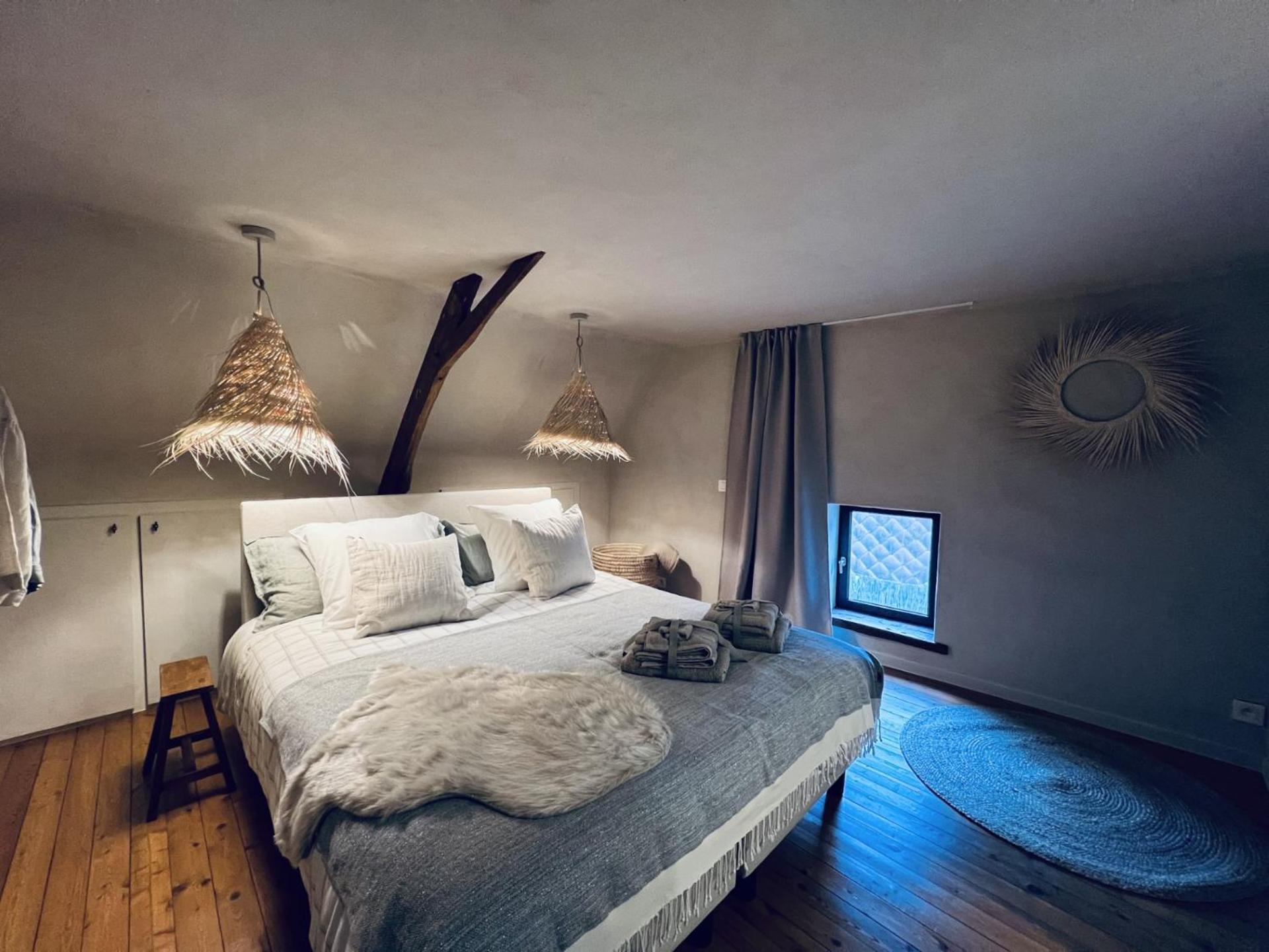 Zen Op Vakantie @Vakantiehoeve Met Zwembad Villa Lierde Buitenkant foto