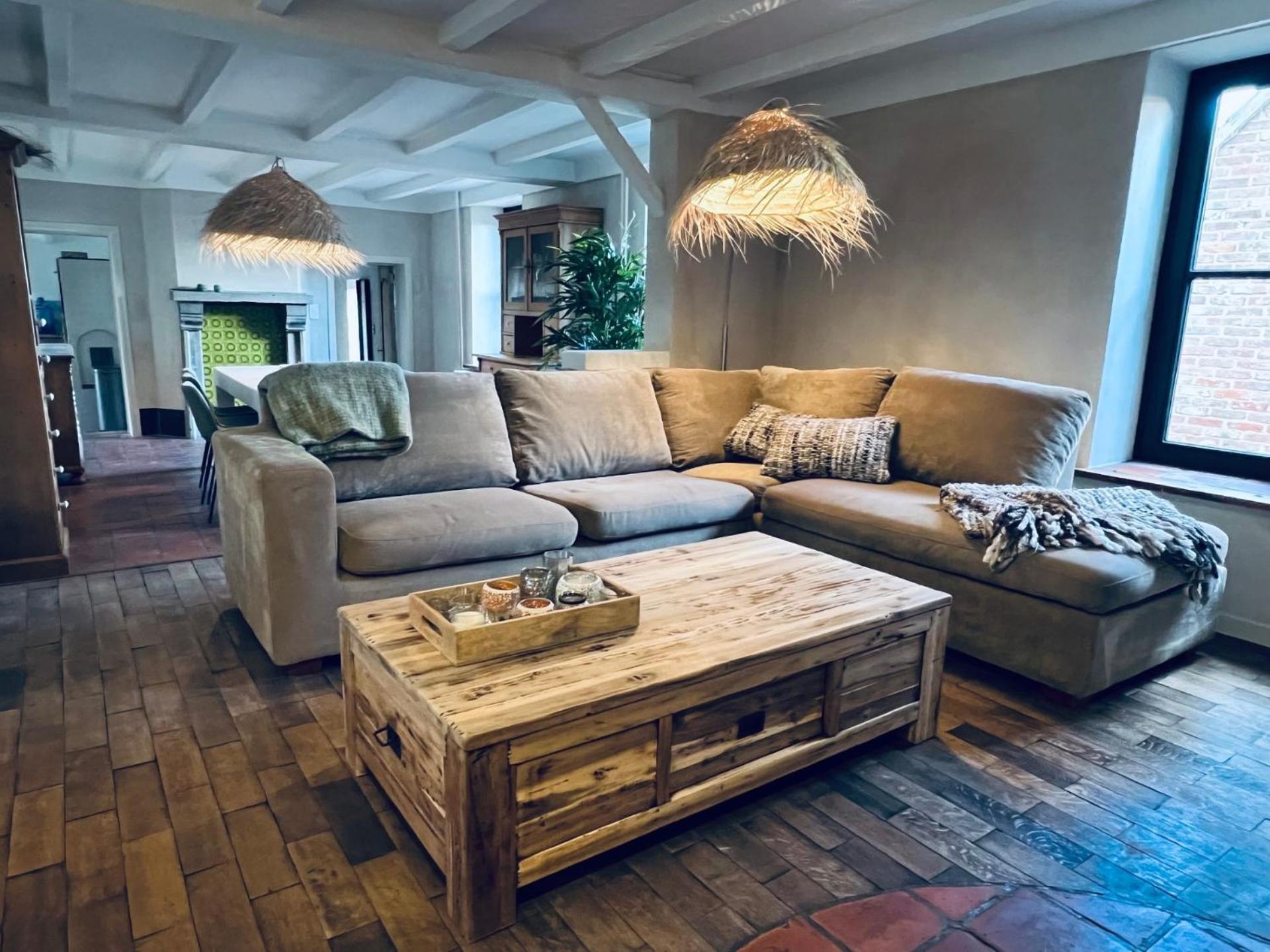 Zen Op Vakantie @Vakantiehoeve Met Zwembad Villa Lierde Buitenkant foto