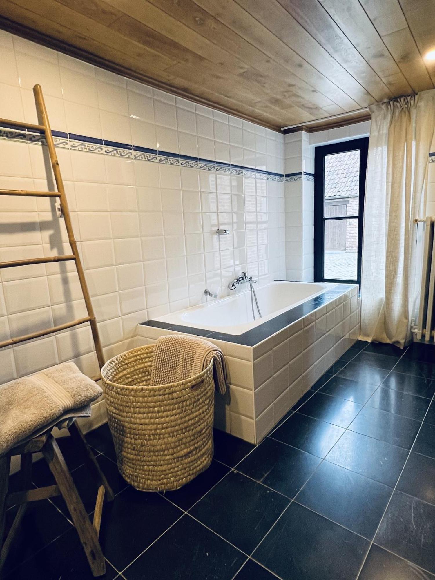 Zen Op Vakantie @Vakantiehoeve Met Zwembad Villa Lierde Buitenkant foto