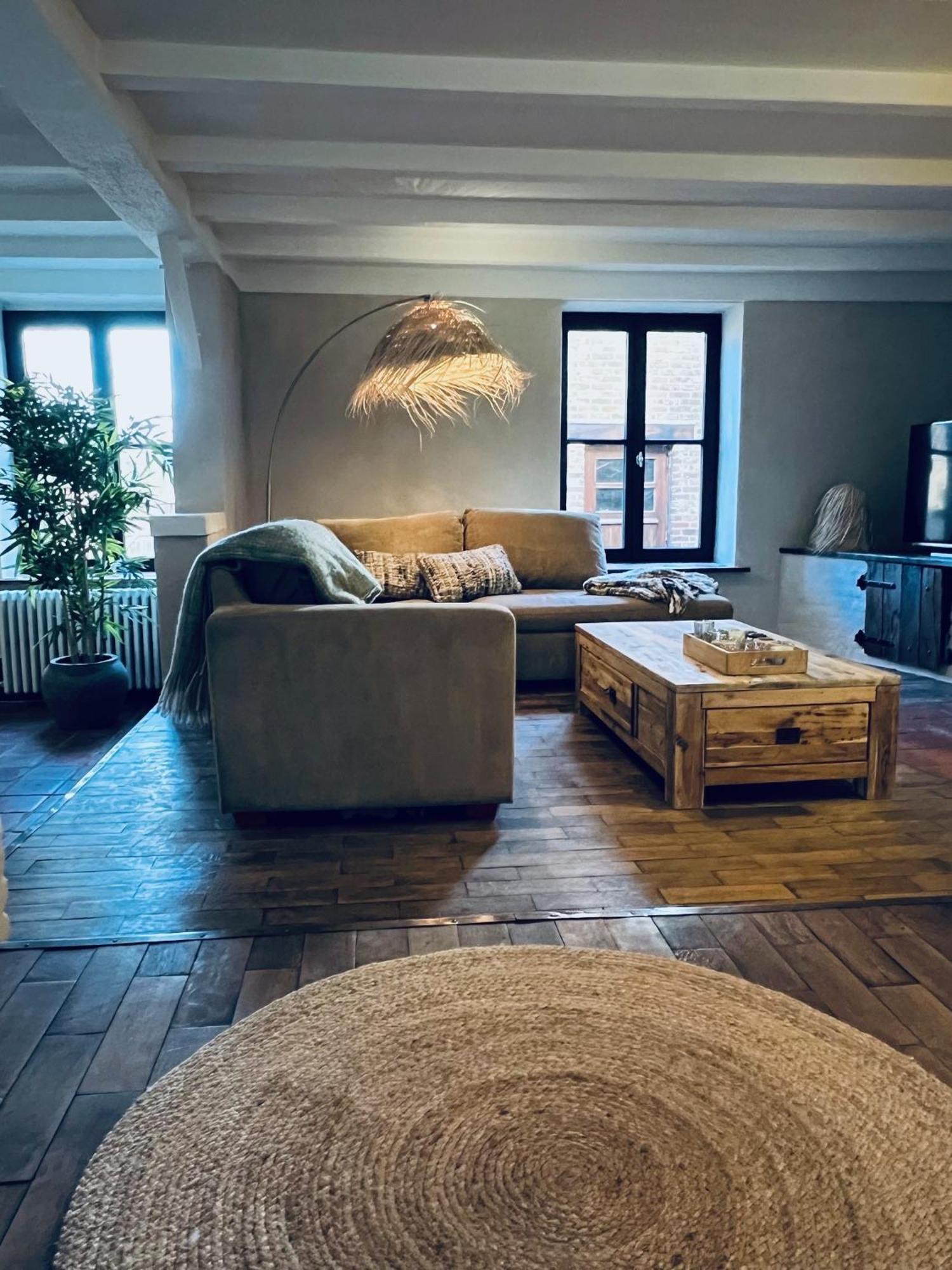 Zen Op Vakantie @Vakantiehoeve Met Zwembad Villa Lierde Buitenkant foto